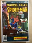 Marvel Tales #121 Marvel 1980 Reprints Amazing Spider-Man 144 Gwen Stacy F/VF