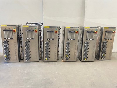 (6X) - Sartorius Stedium BIOSTAT B-DCU II Bioreactor Supply Towers, BB-8840151