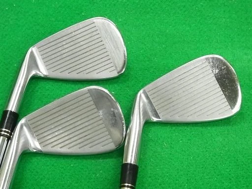 TaylorMade TOUR Preferred Forged 2009 Iron Set 4-9,Pw 7pc Flex Stiff - Image 3 of 4