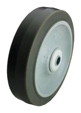 Zoro Select 26Y352 Caster Wheel, 275 lb., 1-3/8 in. Hub L, Wheel Color