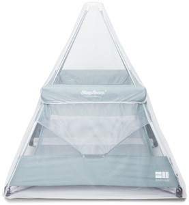 babyhub sleepspace travel cot