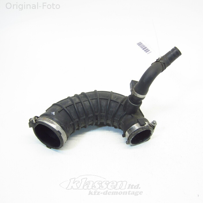 Audi A8 4H 4.2 TDI Left Intake Air Duct 11.09 4H0129571 068906391B-image