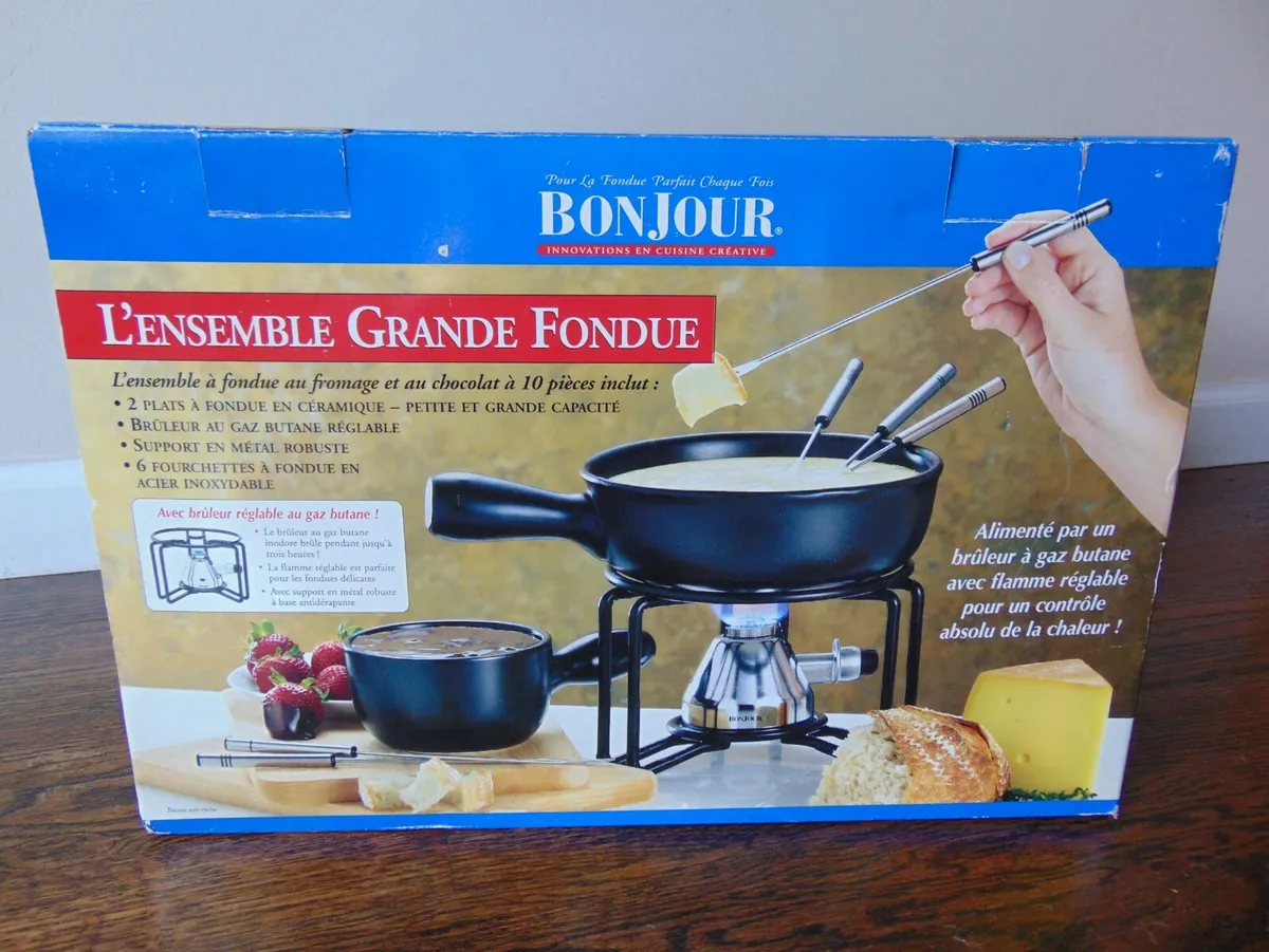 Fromage fondue - Cdiscount