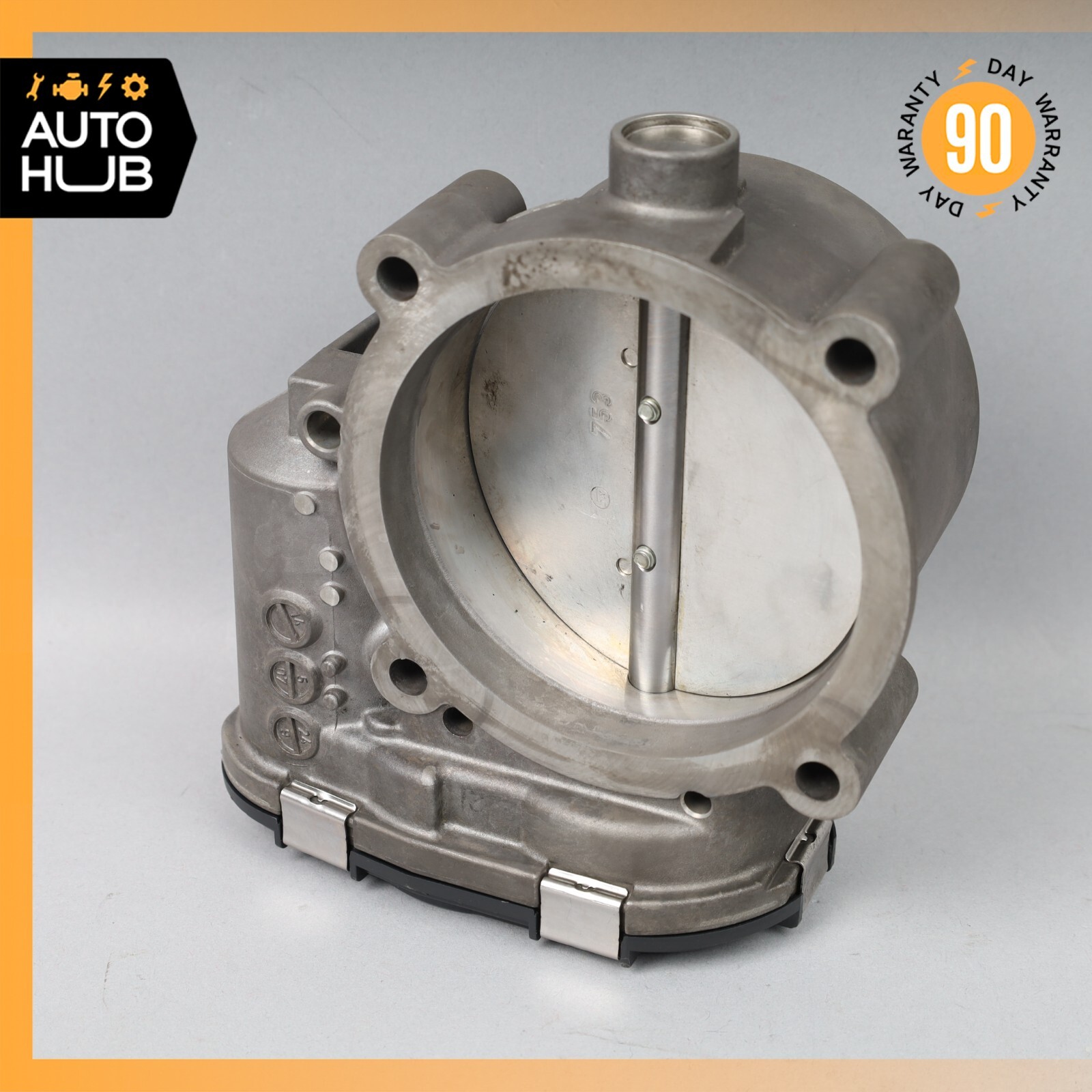 Maserati Quattroporte M139 4200 / F12 Berlinetta Engine Throttle Body OEM