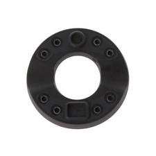 1Pc Black Rubber Plug Cover for Logitech UE BLAST Wireless Speaker Charge Ports