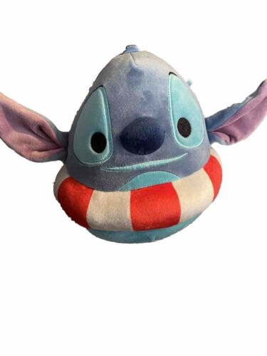 Squishmallows Stitch 7.5 inch Plush Toy Life Float - Picture 1 of 4