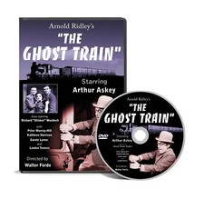 The Ghost Train (1941) Comedy Horror DVD