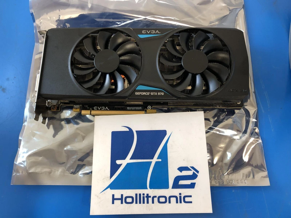 Evga nvidia online geforce gtx 970