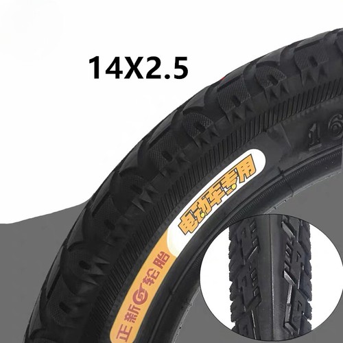 Electric Bicycle Tires 14 Inch 14x1.75/1.95/2.125/2.5/3.0 Electric Cycle Tyre - Picture 17 of 31