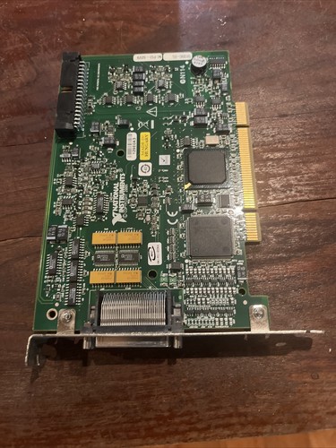 Appareil d'E/S multifonction National Instruments PCI-6229 LIVRAISON GRATUITE - Photo 1 sur 5