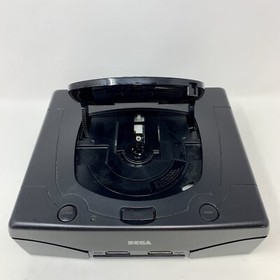 SEGA Saturn Home Console System Package RF Switch 1 Controller US Version RARE