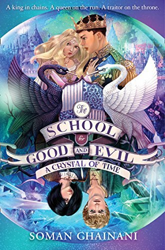A Crystal of Time, Children’s, Teenage and Educational – Children’s , Paperback, Soman Chainani - Image 5