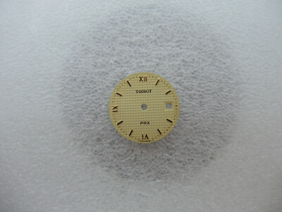 Zifferblatt TISSOT PRX, watch dial