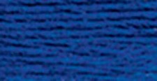 DMC Pearl Cotton Ball Size 8 87yd Very Dark Royal Blue