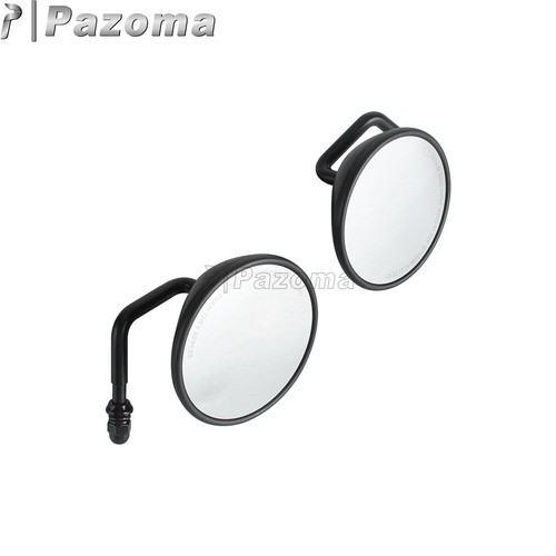 Espejo retrovisor de manillar para Harley Sportster S 1250 Nightster 975 RH975 - Imagen 4 de 8