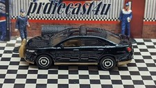 MATCHBOX FORD POLICE INTERCEPTOR UNMARKED CUSTOM "BLACK" COLLECTION