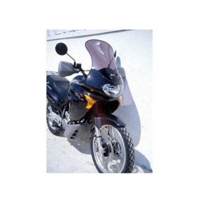 Ermax 010154050 Motorcycle High Protection Screen-Grey XL650V Transalp 00-07