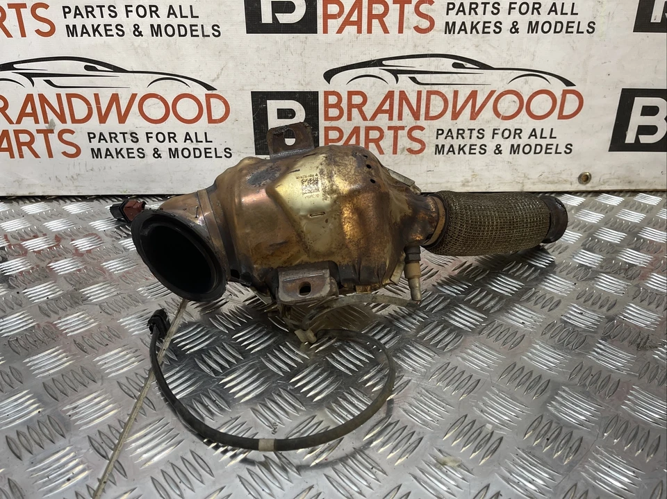 FORD PUMA ST-LINE 1.0 PETROL 2022 CATALYTIC CONVERTER M1B15E211BB - Image 2 of 4