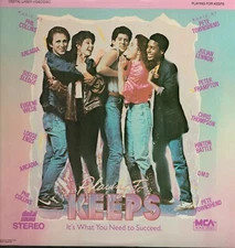 Playing For Keeps (1986)