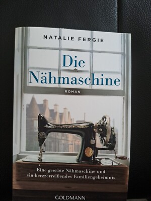 Natalie Fergie Die Nähmaschine 