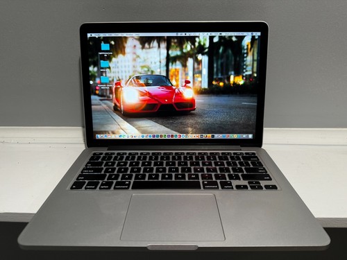 MacBook Pro 2015 13" i7 - Logic Pro x,Adobe, Ableton, Waves - Mojave