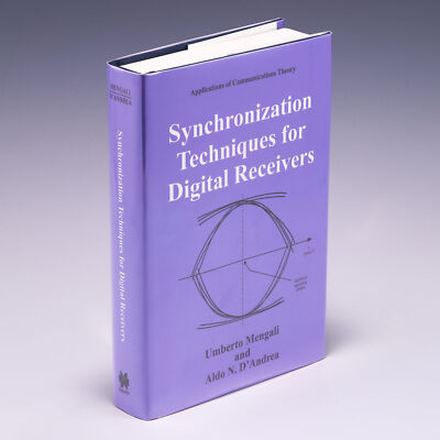 Synchronization Techniques for Digital Receivers by Umberto Me...
