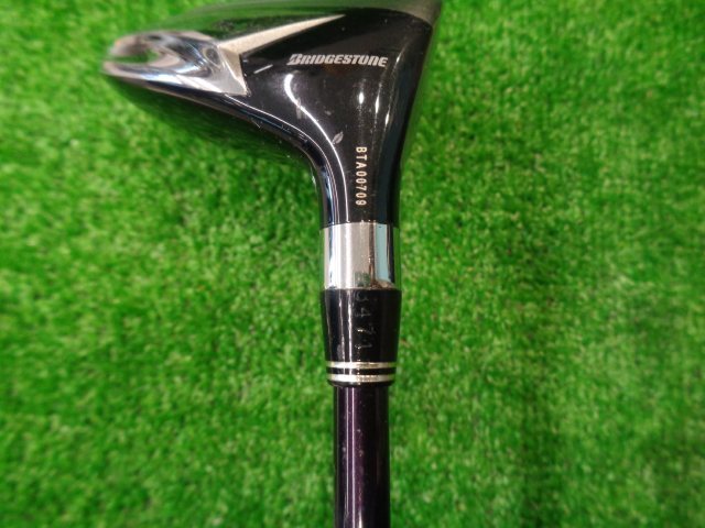 Bridgestone TOURSTAGE X-FW Fairway Wood 3W Motore Speeder