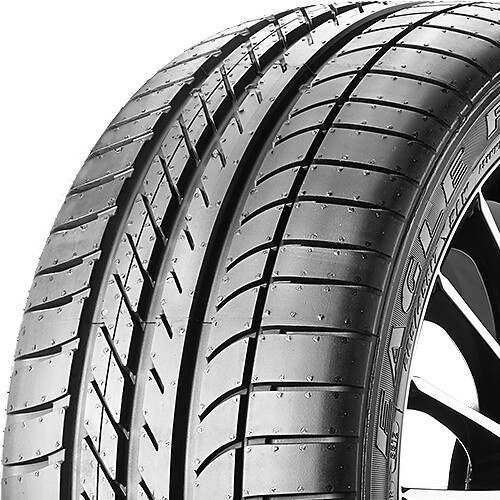 Évitez l'aquaplaning en SUV avec Goodyear Eagle F1 Asymmetric 255/55 R20 110Y XL