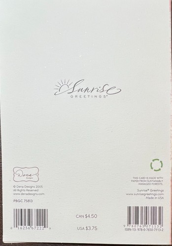 Tarjetas de cumpleaños de mujer a mujer Sunrise por Hallmark elige de la lista - Imagen 32 de 82