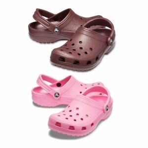 Crocs Classic Unisex ClogsSlippersgarden shoes NEW