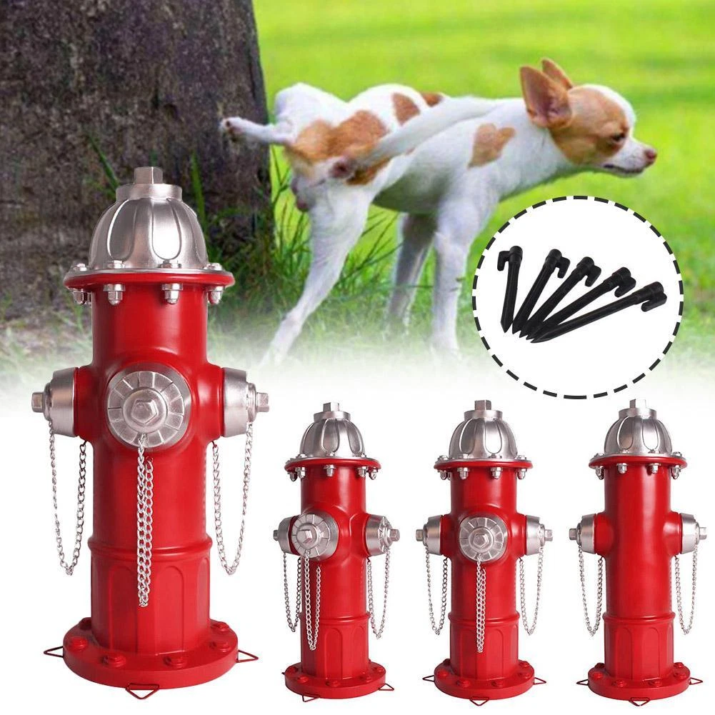 Dog pee post online