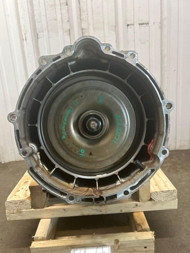 2011 Porsche Panamera Transmission Automatic 7 Speed 4.8L RWD 68k 2010 2012 2013 - Picture 1 of 13