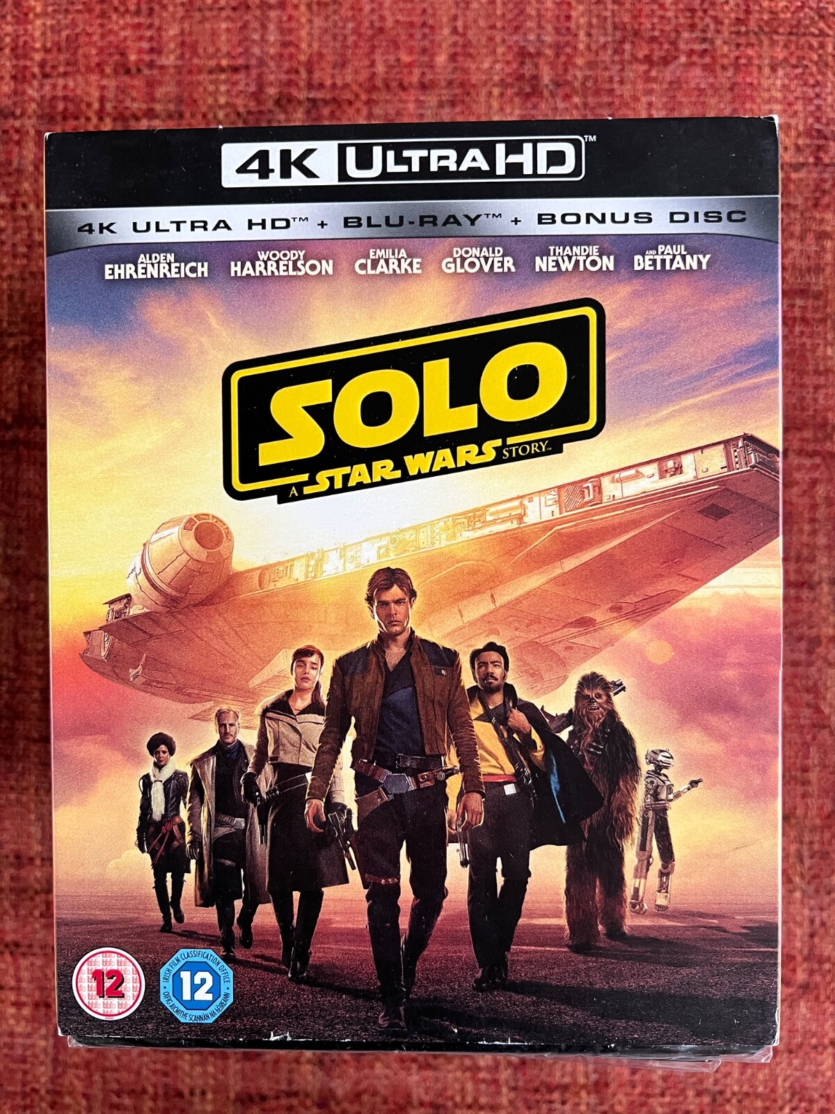 Solo - A Star Wars Story Walt Disney Studios - Image 4