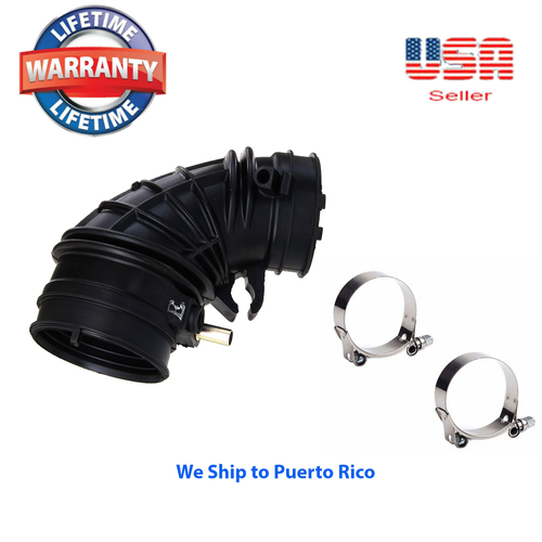 17228PNEG00 Air Intake Hose+CLAMP ForAcura RSX 20022006 Honda CRV