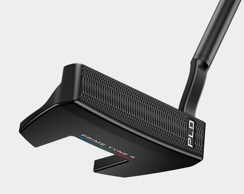 PING 2022 Golf Club PLD Milled PRIME TYNE 4 Putter PP58 Middle Grip Black 33in - Picture 2 of 9