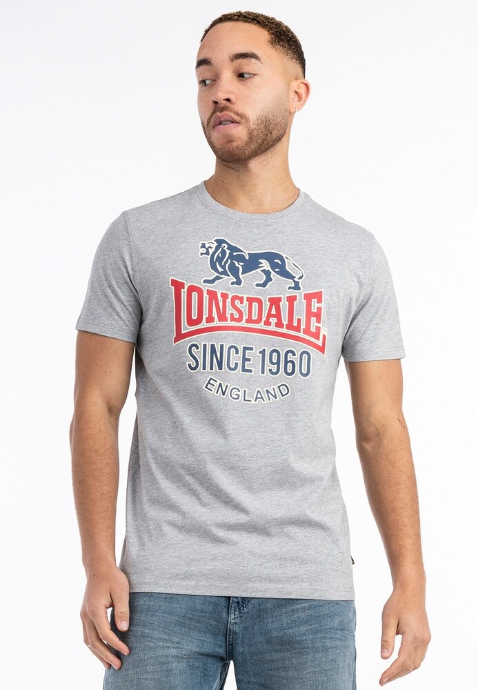 Футболка Lonsdale футболка Gonfirth обычная форма для пропуска 4990₽