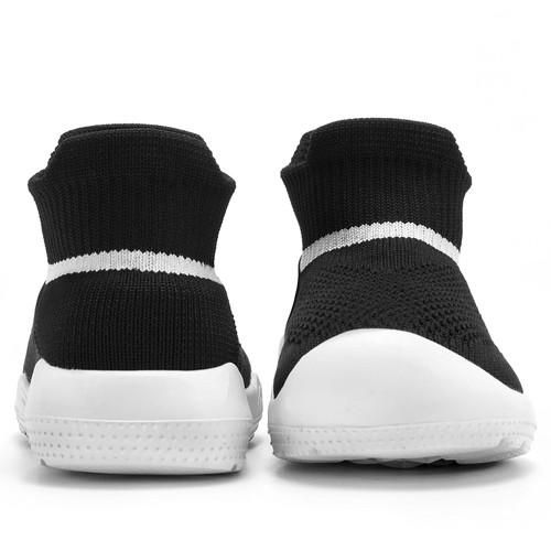 Toddler Sock Shoes Baby Walking Shoes Infant Slippers Boys & Girls Non-Slip S... - Picture 5 of 6