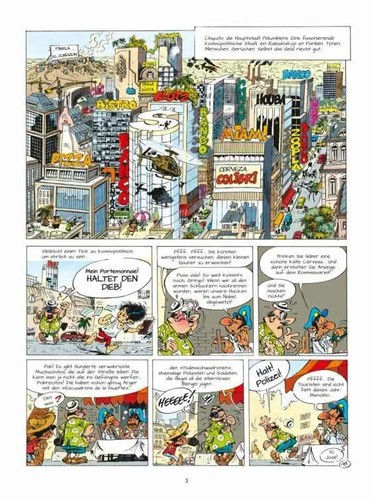 Marsupilami 0-33 + 1 spez. (aus Liste wählen) - Carlsen Comics, Andre Franquin - Bild 96 von 166
