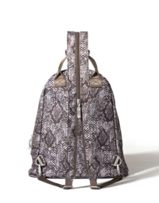 Vgu Baggallini Naples Convertible Sling/Backpack RFID  display picture 1
