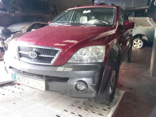 876013E300XX Retrovisor Izquierdo para KIA SORENTO (BL) 2.5 CRDi EX 2003 125009 - Imagen 4 de 6