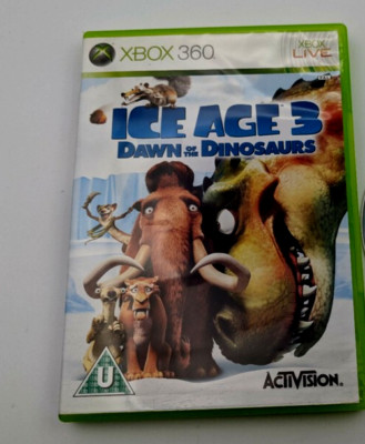 Ice Age 3: Dawn of the Dinosaurs Xbox 360 - Superschnelle Lieferung