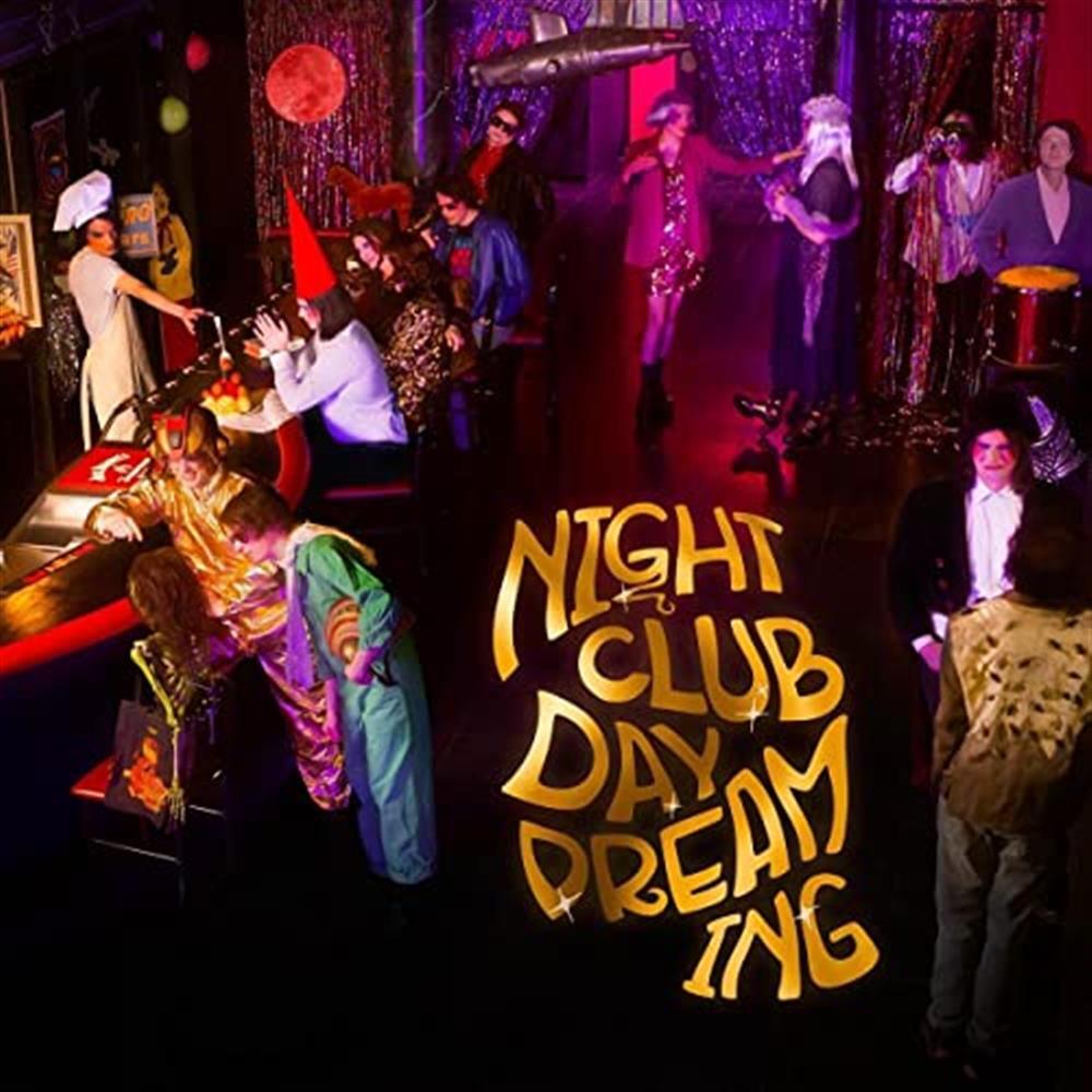 Nightclub Daydreaming - Ed Schrader S Music Beat (Audio CD)