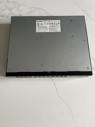 D-Link DGS-1100-24P Revolutionary Energy Efficiency IGMP snooping - Picture 6 of 8