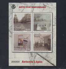 Spain (2013) New MNH Spain Edifil 4787 Contemporary Art