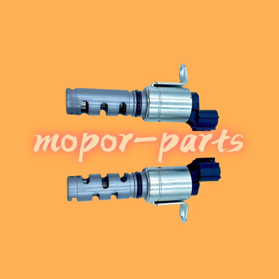 OEM 2pcs Variable Valve Timing VVT Solenoid 15330-0T010 for Lexus Toyota Camry Foto 4 de 4