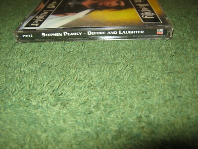 Stephen Pearcy [Ratt] - Before And Laughter (cd) | eBay