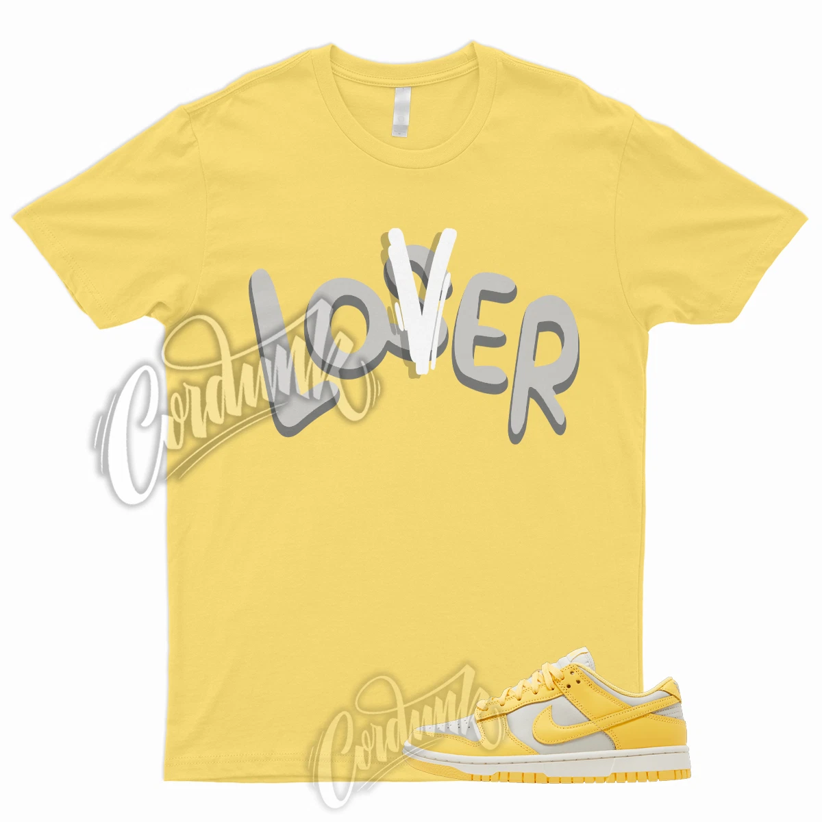 Bright citron nike shirt top
