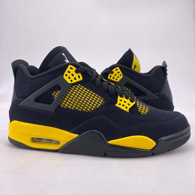 Air Jordan 4 Retro ''THUNDER'' 2023 - Size 11.5 - dh6927 017 (3295-9)