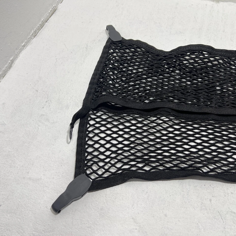 Audi A6 2016 maletero piso maletero maletero red carga OEM Foto 4 de 4