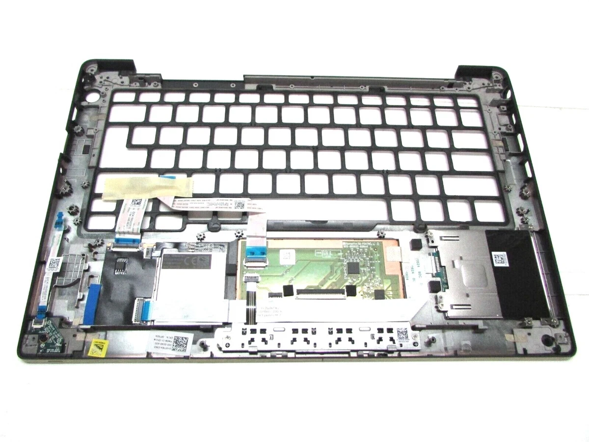 REF Dell Latitude 7400 LCD Palmrest Touchpad NFC w/SC Reader HUD04 REF Dell Latitude 7400 LCD Palmrest Touchpad NFC w/SC Reader HUD04